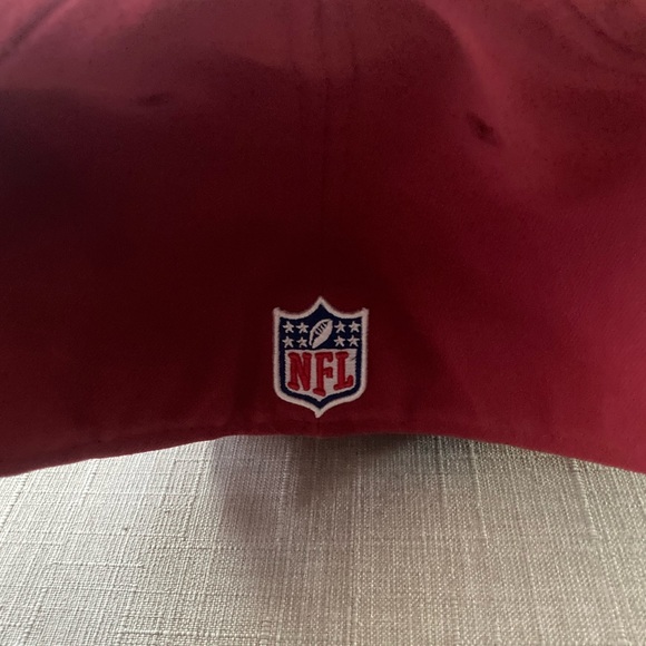 Arizona Cardinals NFL New Era Fitted Hat Size 7 3/4 Brand New - Picture 2 of 3